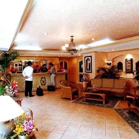Davao City Villa Margarita Hotel מראה חיצוני תמונה