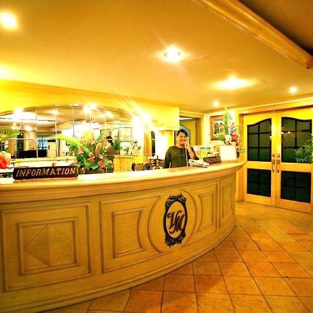 Davao City Villa Margarita Hotel מראה חיצוני תמונה