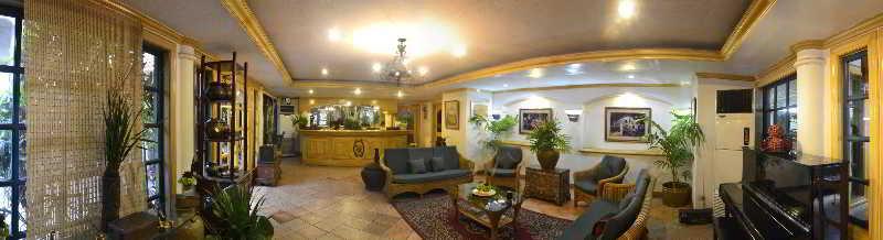 Davao City Villa Margarita Hotel מראה חיצוני תמונה