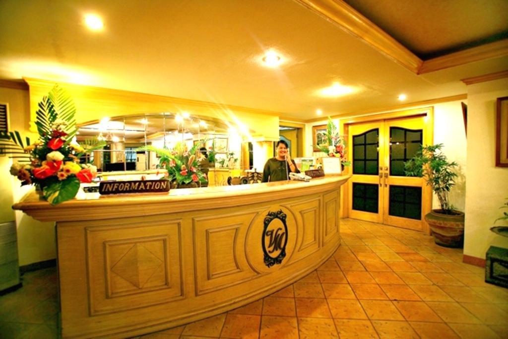 Davao City Villa Margarita Hotel מראה חיצוני תמונה